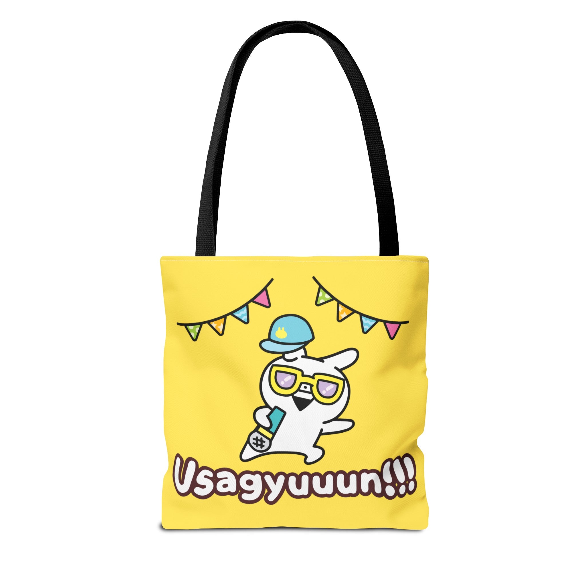 Usagyuuun!!! Party Tote Bag